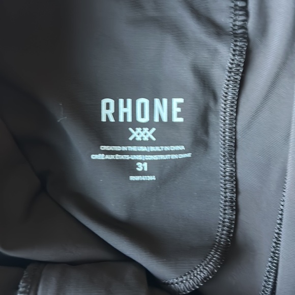 Rhone Pants - 31W x 32L - Brown - Slim - Picture 2 of 4